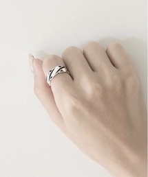 【blatto 925silver】925silver デザイン リング blat-ssr-3 U