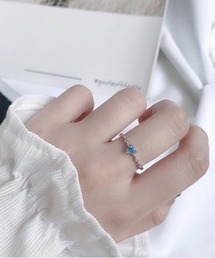 【blatto 925silver】925silver デザイン リング blat-ssr-3 U