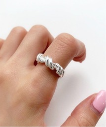 【blatto 925silver】925silver デザイン リング blat-ssr-3 U