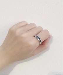 【blatto 925silver】925silver デザイン リング blat-ssr-3 U
