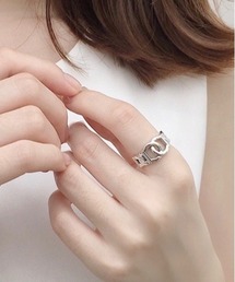 【blatto 925silver】925silver デザイン リング blat-ssr-3 U