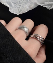【blatto 925silver】925silver デザイン リング blat-ssr-3 U