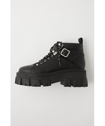 MOUSSY | LACE UP TREKKING ブーツ(ブーツ)