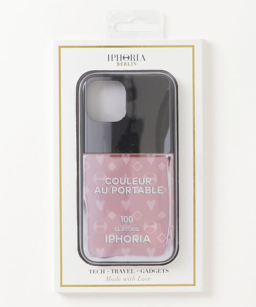 【セール】IPHORIA/Case for Apple iPhone 11 Pro -Nailpolish Coleur Au Portable（スマホケース/カバー）｜ONE DAY KMC （ワンデイケーエムシー）