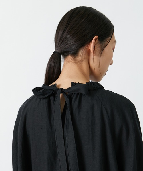 LOISIR（ロワズィール）の「こぎん刺しワンピース（ワンピース）」 - WEAR