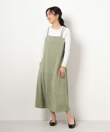 PAGEBOY | 2WAYサテンキャミワンピース(ワンピース)