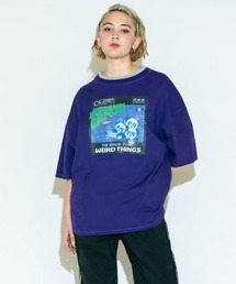 Candy Stripper | JUMBLE UP SPACE トップス(Tシャツ/カットソー)