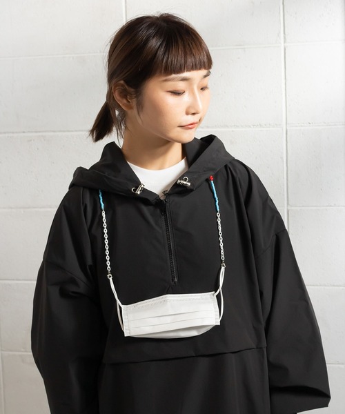 me+em select（ミームセレクト）の「ハンドメイド2WAYビーズネックレス/マスクストラップ（ネックレス・レディース・A/B/C/D/E/F/G/H/I/J/K/L/M・FREE）」の22枚目の写真