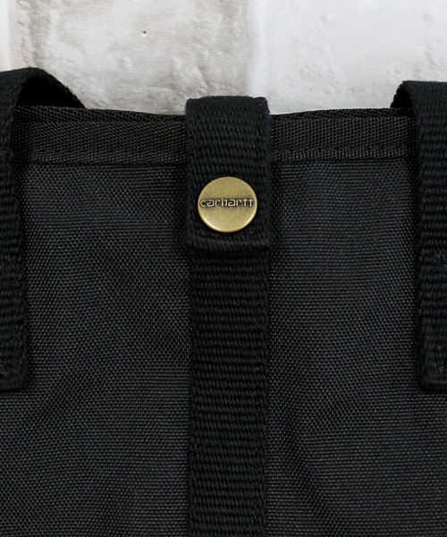 Carhartt（カーハート）の「コンバーチブル バックパック トート 2WAY Convertible Backpack Tote（バックパック/リュック・レディース・ブラック/ブラウン・FREE）」の13枚目の写真