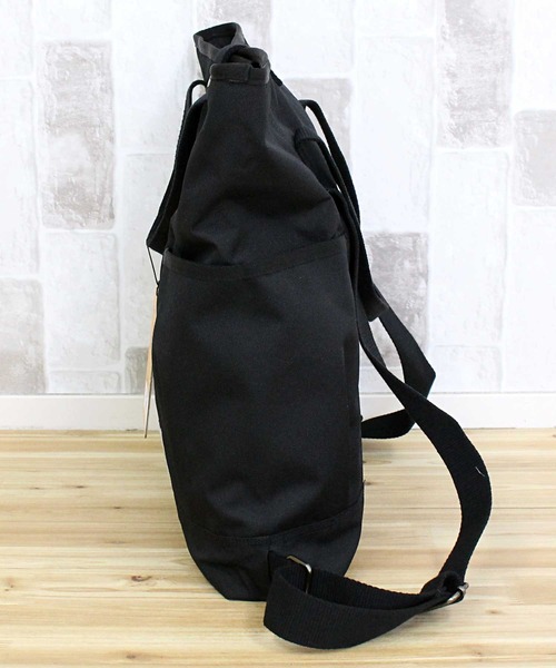 Carhartt（カーハート）の「コンバーチブル バックパック トート 2WAY Convertible Backpack Tote（バックパック/リュック・レディース・ブラック/ブラウン・FREE）」の15枚目の写真