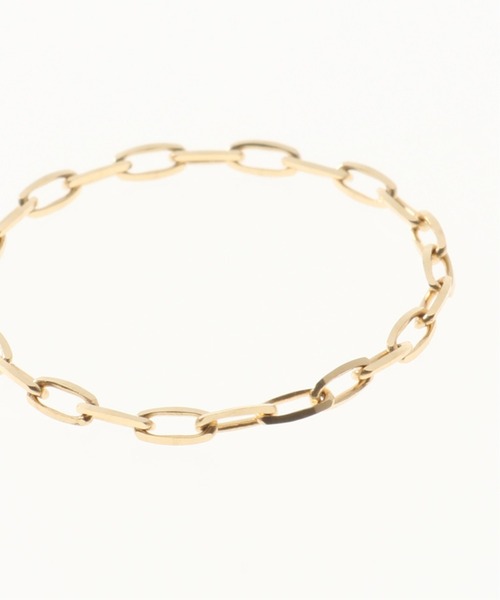 IENA（イエナ）の「IENA ajouter アズキリング◆（リング・レディース・ゴールド・11/9）」の7枚目の写真