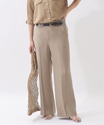 plage | 《VERY6月号掲載》washable linen パンツ◆(その他パンツ)