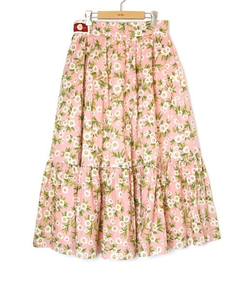 PINK HOUSE（ピンクハウス）の「マーガレットプリントスカート