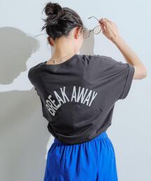 green label relaxing | [ Tanacana (タナカーナ) ] SC ロゴ プリント ショートスリーブ Tシャツ(Tシャツ/カットソー)