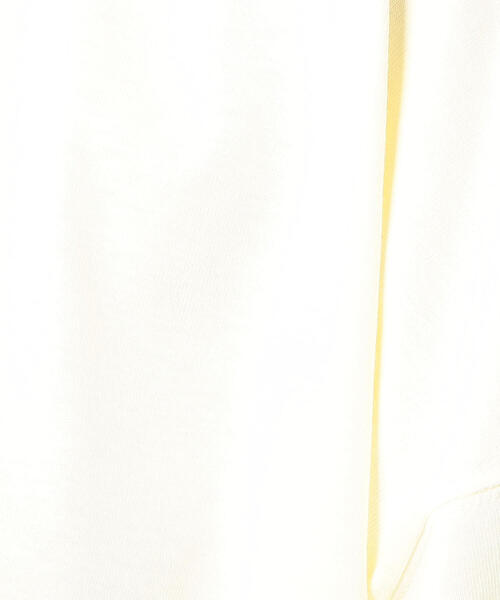 EDITION（エディション）の「【WEB限定】32/2 COTTON SIRO ギャザースリーブカットソー（Tシャツ/カットソー・レディース・ホワイト/ライトブルー・FREE）」の5枚目の写真