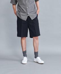 Steven Alan | ＜Steven Alan＞ N/TSR SUPER BAGGY EASY SHORT PANTS/ショートパンツ(スラックス)