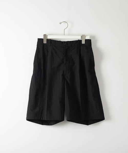 <Steven Alan> BAGGY EASY SHORT PANTS Steven Alan(スティーブンアラン)の「<Steven Alan> N/TSR