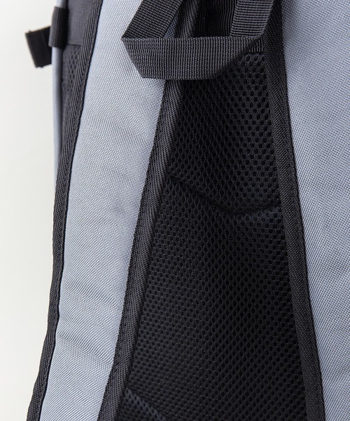 OUTDOOR PRODUCTS(アウトドアプロダクツ)の「【OUTDOOR PRODUCTS】リップルヒルトップデイバッグ 22439836 同色ブランドロゴバックパック(バックパック/リュック・メンズ・スミクロ/ネイビー/ブルー/グレー/パープル/ブラック・FREE)」の12枚目の写真