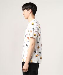 NIKE（ナイキ）の「M NSW SS TEE FOOD AOP 1 DC9183-100（T