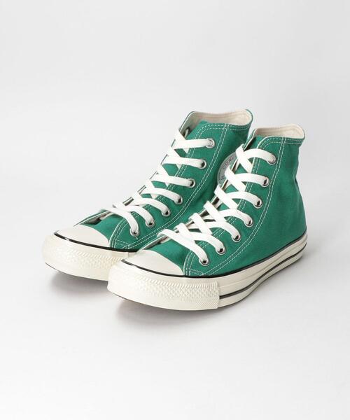 CONVERSE（コンバース）の「＜CONVERSE（コンバース）＞ALL STAR US COLORS HI/スニーカー（スニーカー・レディース・ピンク/ケリー・23cm/23.5cm/24cm/24.5cm/25cm）」の4枚目の写真