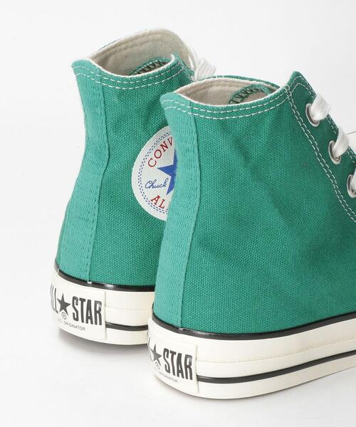 CONVERSE（コンバース）の「＜CONVERSE（コンバース）＞ALL STAR US COLORS HI/スニーカー（スニーカー・レディース・ピンク/ケリー・23cm/23.5cm/24cm/24.5cm/25cm）」の3枚目の写真