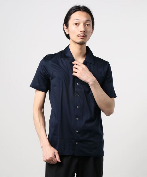 Gran Sasso(グランサッソ)の「GRAN SASSO / オープンカラー Gran Sasso(グランサッソ)の「GRAN SASSO / オープンカラー