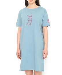 #グラニフ#パーカー#ワンピース#チュニック#クレヨンしんちゃん#兎#新品#Ｆ 57625302b_b_03_215.jpg