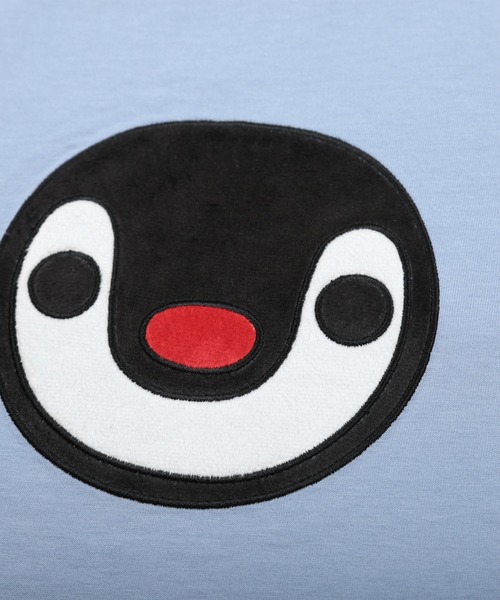 Tshirts トップス Store Graniph デザイン ティーシャツ ストア グラニフ のファッション Design Store ピンガ フェイス ピングー コラボキッズtシャツ Tシャツ カットソー Design