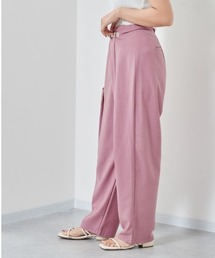 cepo | フロントベルト　シャンブレータックパンツ(その他パンツ)