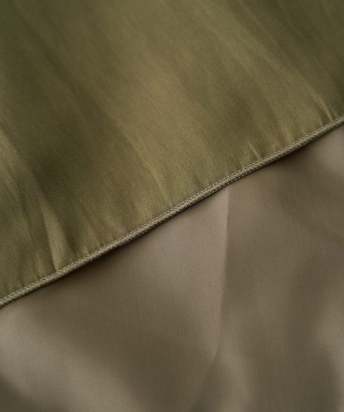 ROPE' PICNIC（ロペピクニック）の「ティアードフリルスカート（スカート・レディース・ライトグレー/カーキ/ライトグリーン・38）」の11枚目の写真