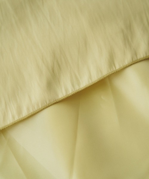 ROPE' PICNIC（ロペピクニック）の「ティアードフリルスカート（スカート・レディース・ライトグレー/カーキ/ライトグリーン・38）」の12枚目の写真