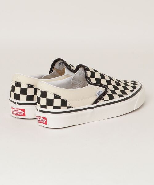 VANS（バンズ）の「VANS CLASSIC SLIP-ON 98 DX VN0A3JEXPU1（スリッポン・レディース・マルチ・23.5cm/24cm/24.5cm）」の2枚目の写真