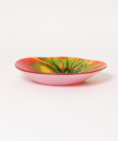 DULTON(ダルトン)の「GLASS FARMER PLATE/ガラス ファーマー プレート(食器・メンズ・その他/その他1/その他3/その他2/その他5/その他8/その他4/その他7/その他6・FREE)」の14枚目の写真