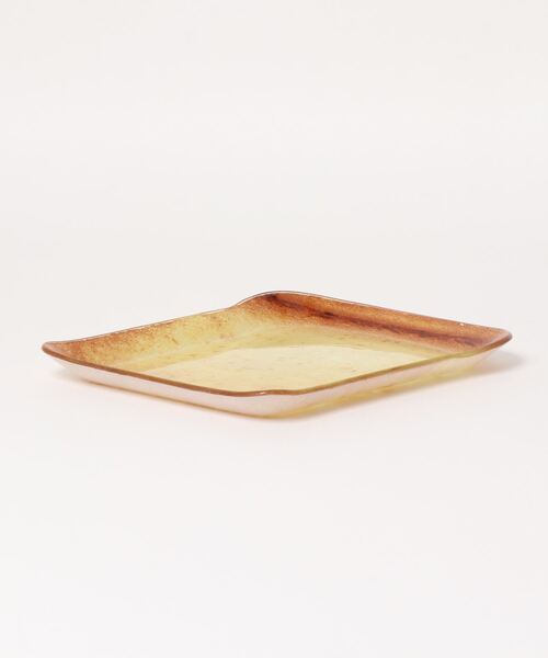 DULTON(ダルトン)の「GLASS FARMER PLATE/ガラス ファーマー プレート(食器・メンズ・その他/その他1/その他3/その他2/その他5/その他8/その他4/その他7/その他6・FREE)」の16枚目の写真