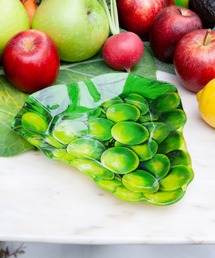 DULTON（ダルトン）の「GLASS FARMER PLATE/ガラス ファーマー プレート（食器）」