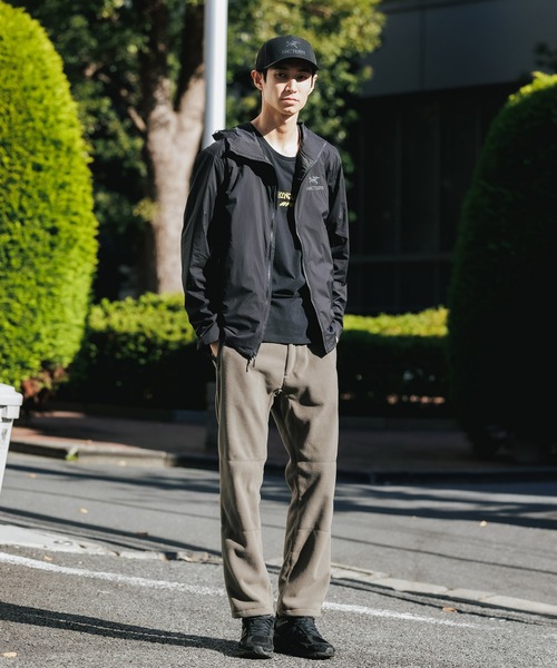 ARC'TERYX/アークテリクス Logo Trucker Hat メッシュキャップ