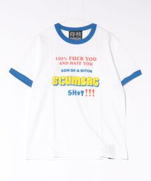 SAMURAI CORE（サムライコア）の「/SAMURAI CORE（サムライコア)/リンガーTEE（Tシャツ/カットソー）」