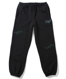 LFYT ラファイエット [Lafayette] - ローズ ボックスロゴ スウェット パンツ [ROSE BOX LOGO SWEAT PANTS］