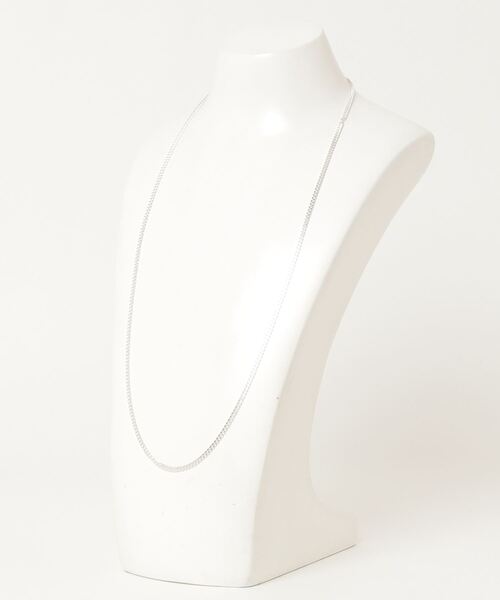 FANTASTIC MAN(ファンタスティックマン)の「【FANTASTIC MAN】ファンタスティックマン/NECKLACE CHAIN(ネックレス・メンズ・シルバー・FREE)」の2枚目の写真