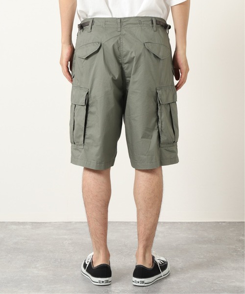 ＊人気＊ SANDRO  カーゴショーツ ZOZO限定】FUNCTION CARGO SHORTS / ファンクションカーゴ