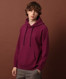 Dressterior ドレステリアのパーカー パープル 紫色系 プルオーバー 通販 Zozotown