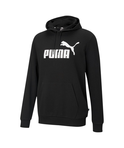 全10色★ ★ロゴパーカー フーディー スウェット セール】PUMA プーマ メンズ ESS ビッグロゴ フーディー