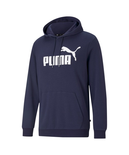 セール】PUMA プーマ メンズ ESS ビッグロゴ フーディー