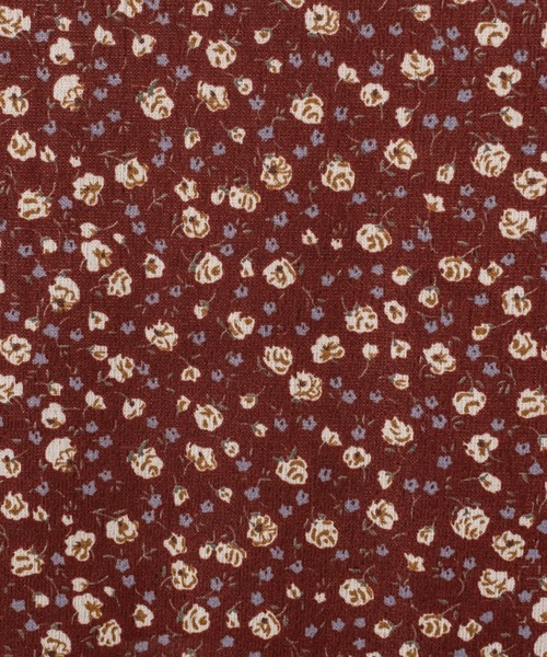 OLIVE des OLIVE（オリーブデオリーブ）の「【WEB限定】Vネックボリュームワンピース（ワンピース・レディース・ブラック/ベージュ/グリーン/ボルドー・FREE）」の20枚目の写真