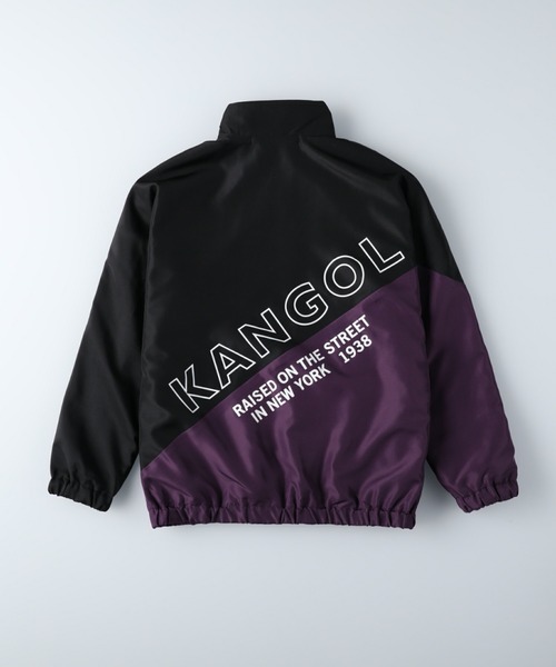 KANGOL KIDS（カンゴールキッズ）の「【KANGOL】カラーブロック