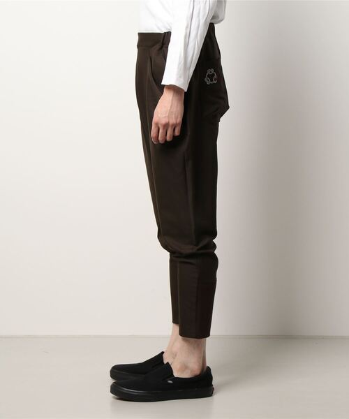 カヤ（カヤ）の「【カヤ】そぞろ日和メンズパンツ（その他パンツ・メンズ・ベージュ/ブラック/ブラウン/グレー・FREE）」の5枚目の写真