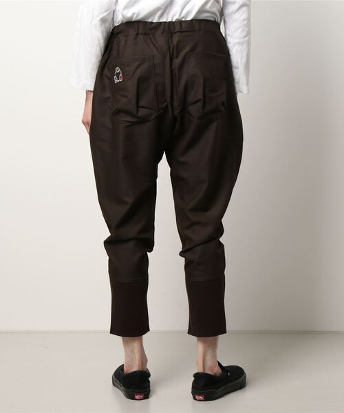 カヤ（カヤ）の「【カヤ】そぞろ日和メンズパンツ（その他パンツ・メンズ・ベージュ/ブラック/ブラウン/グレー・FREE）」の6枚目の写真