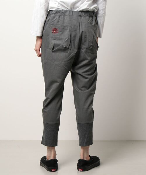 カヤ（カヤ）の「【カヤ】そぞろ日和メンズパンツ（その他パンツ・メンズ・ベージュ/ブラック/ブラウン/グレー・FREE）」の7枚目の写真