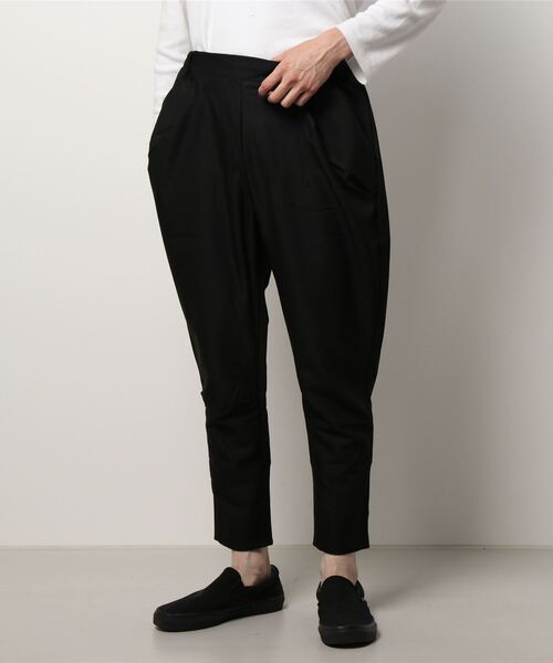 カヤ（カヤ）の「【カヤ】そぞろ日和メンズパンツ（その他パンツ・メンズ・ベージュ/ブラック/ブラウン/グレー・FREE）」の8枚目の写真