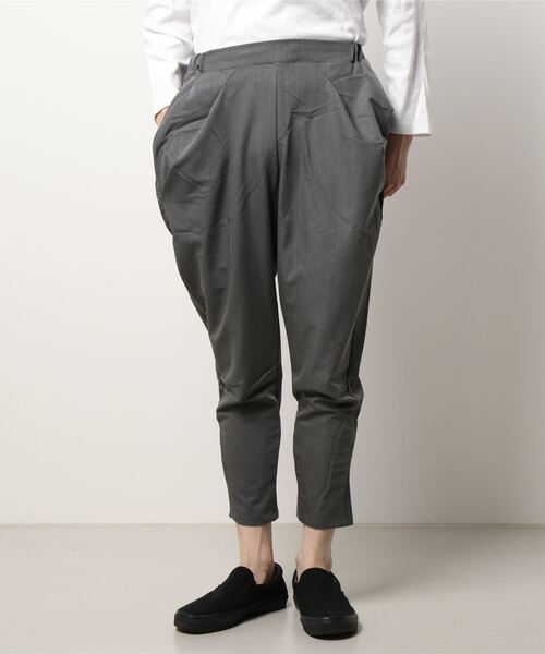 カヤ（カヤ）の「【カヤ】そぞろ日和メンズパンツ（その他パンツ・メンズ・ベージュ/ブラック/ブラウン/グレー・FREE）」の22枚目の写真